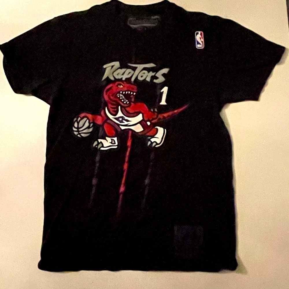 Men’s S Tracy Mcrady Jersey Shirt Mitchell and Ness